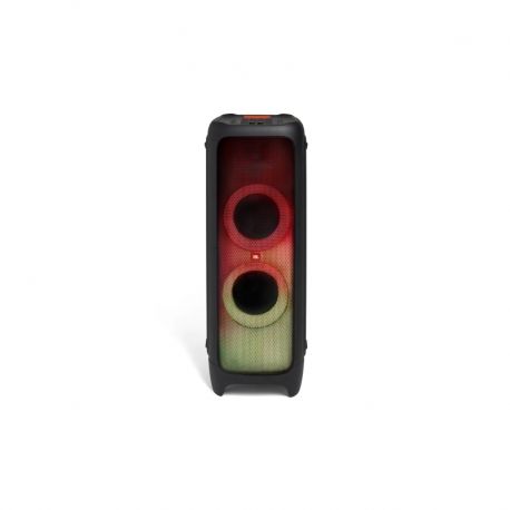 Parlante JBL Partybox Bluetooth efecto luz-negro