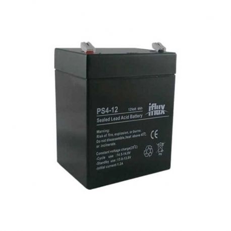 Batería Iflux de Plomo - Ácido 12V 4.5AH