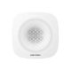 Sirena Hikvision DS-PSG-WI-433MHz Inalámbrica IP54