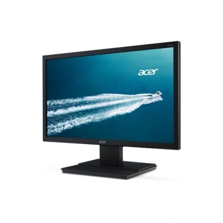 Monitor Acer V6 Led 21.5' Full HD HDMI VGA negro