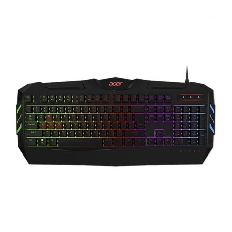 Teclado Acer Nitro Gaming Wired- Inglés, Negro