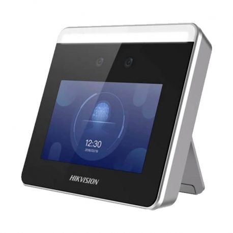 Reloj Biométrico Hikvision DSK1T331W Rostros, Wifi