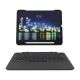 Teclados y Folio Zagg Slim Book Go Bluetooth 11'