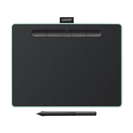 Tableta Digitalizadora Wacom Intuos Pro USB-verde