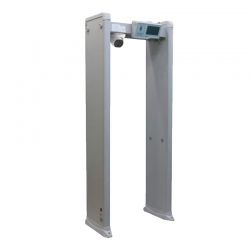 Arco ISD-SMG318LT-F Detector de Metales y Fiebre