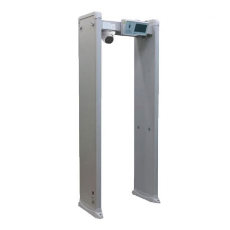Arco ISD-SMG318LT-F Detector de Metales y Fiebre