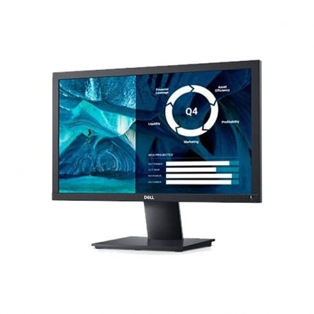 Monitor Dell E2020H LCD LED 19.5' 1600x900 VGA