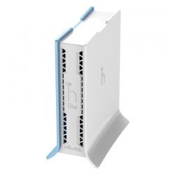 Router WiFi Mikrotik hAP lite 4xMega WPS cAP L4