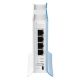 Router WiFi Mikrotik hAP lite 4xMega WPS cAP L4