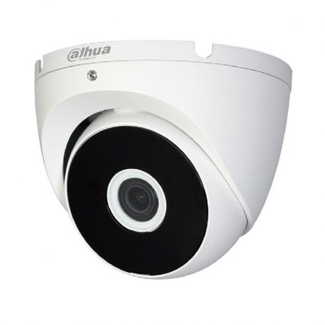 Cámara Domo Dahua DH-HAC-T2A41N280 4MP IR20m IP67