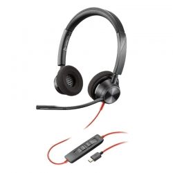 Headset plantronics Blackwire C3320 USB-A Binaural