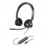 Headset plantronics Blackwire C3320 USB-A Binaural