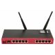 Router WiFi Mikrotik RB2011UiAS 5xMb 5xGb SFP L5