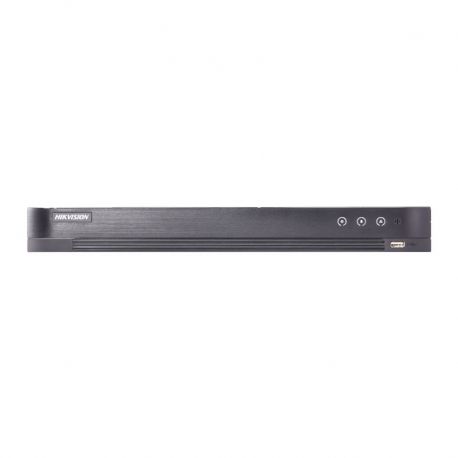 DVR 16CH Hikvision DS-7216HUHI-K2S Pentahíbrido