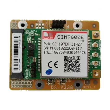 Módulo 4G Hikvision DS-PMA-S1 Para Panel Híbrido