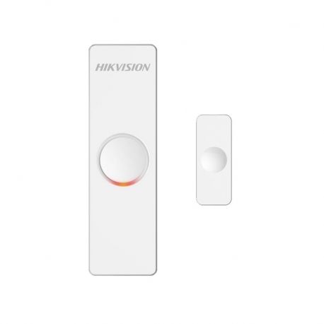 Contacto magnético Hikvision DS-PD1-MC-WWS 433MHz