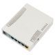 Router WiFi Mikrotik RB951Ui 5xMega USB 1xPoE L4