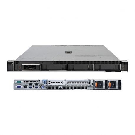 Servidor en rack Dell PowerEdge R340 8GB 1TB Xenon