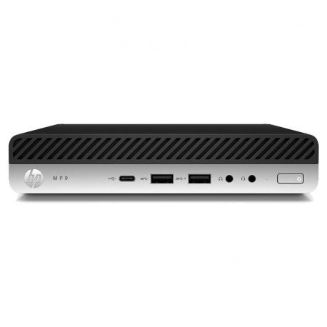 Estaciones de Trabajo HP MP9 G4 i3 4GB 128GB