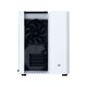 Torre Corsair Crystal Series 280X Micro ATX- white