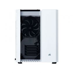 Torre Corsair Crystal Series 280X Micro ATX- white