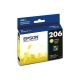 Cartucho de Tinta Epson T206420-AL T206 Ink Yellow