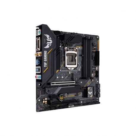 Tarjeta Madre ASUS Tuf Gaming B460M plus LGA1200