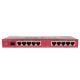 Router Mikrotik RB2011iLS 5xMb 5xGb SFP 1xPoE L4