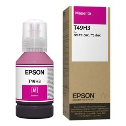 Botella de tinta Epson T49H 140ml - Ink Magenta