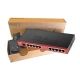 Router Mikrotik RB2011iLS 5xMb 5xGb SFP 1xPoE L4