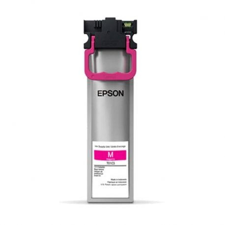 Paquete de Tinta DURABrite Ultra T01C- Magenta
