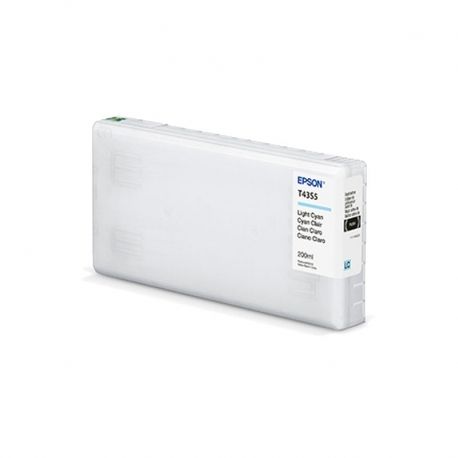 Cartucho de Tinta UltraChrome D6r-S T43S - Cián