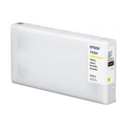 Cartucho de Tinta UltraChrome D6r-S T43S-Amarillo
