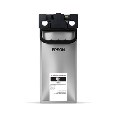 Paquete de Tinta Epson DURABrite Ultra T01C-Negro