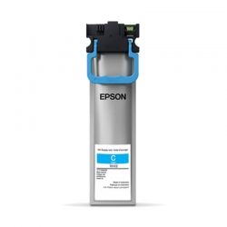 Paquete de Tinta Epson DURABrite Ultra T01C- Cián