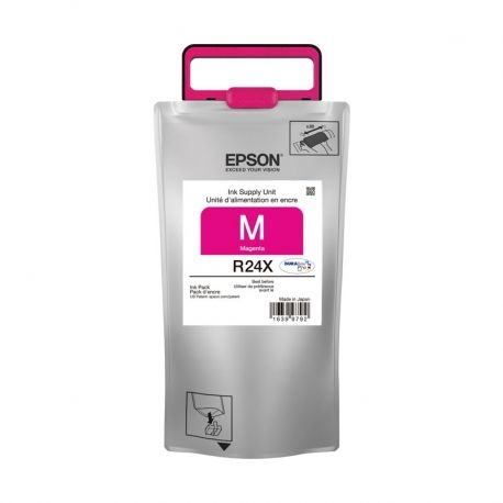 Bolsa de tinta Epson R24X original - Magenta