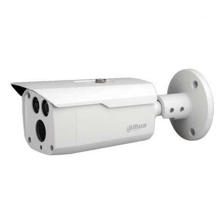 Cámara Dahua HFW1400DN 4MP 80m IP67 3.6MM
