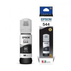Botella de Tinta Epson T544 Original - Negro