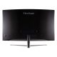 Monitor Viewsonic VX3258-PC-MHD Curvo Lcd 32'
