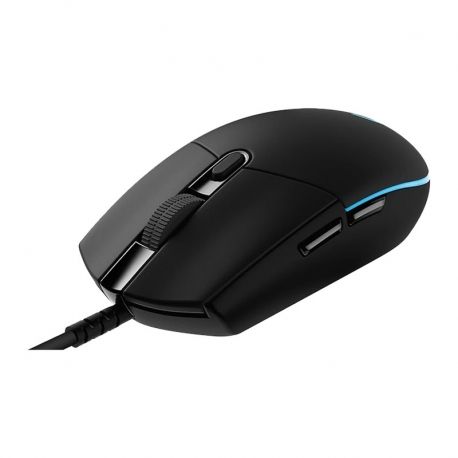 Mouse Logitech Gaming G Pro (Hero)-cableado USB