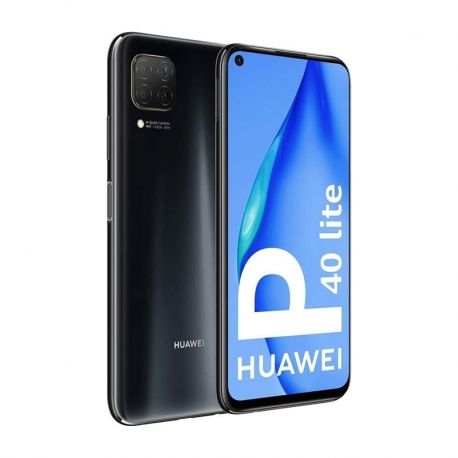 Celular Huawei P40 Lite Cámara Cuádruple 128GB