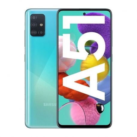 Celular Samsung Galaxy A51 128GB 5MP/48MP/12MP/MP