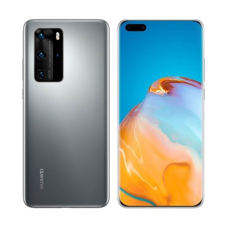Celular Huawei P40 8GB 40MP/50MP/8MP/8MP-Silver