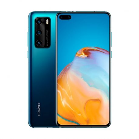 Celular Huawei P40 8GB 40MP/50MP/8MP/8MP-Blue