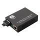 Convertidor de medios Teklink 10/100Mbps Dual