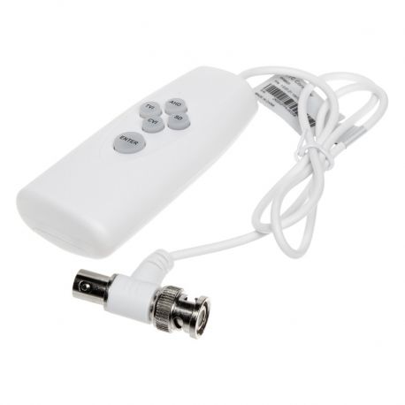 Control UTC Dahua PFM820 HDCVI serie S3