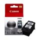 Cartuchos de Tinta Canon PG 210 LAM Negro Original