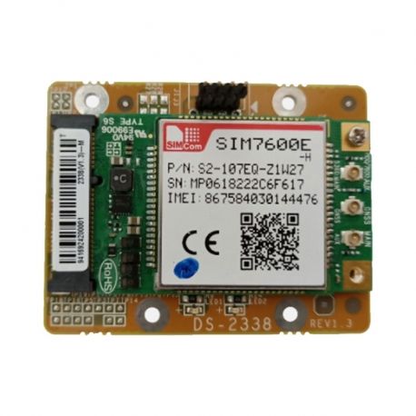 Módulos de Comunicación Hikvision DS-PMA-S2 3G/4G