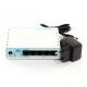 Router Mikrotik RB750r2 hEX lite 5xMegabit PoE-IN