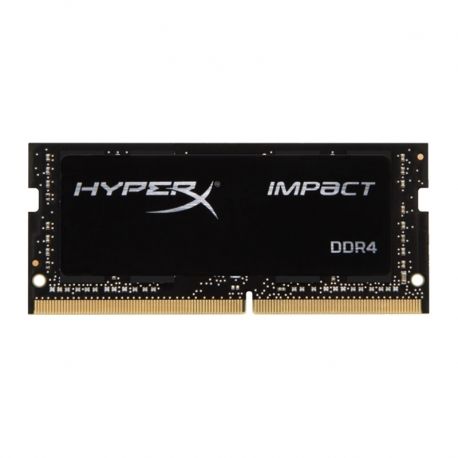 Memoria RAM HyperX Impact Ddr4 8Gb SO-DIMM 2666MHz